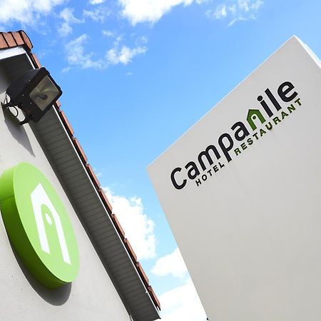 Campanile Saint-Die Buitenkant foto
