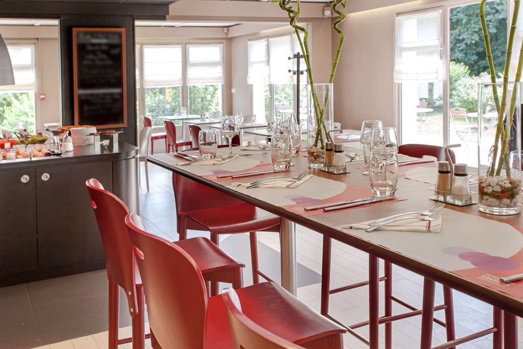 Campanile Saint-Die Restaurant foto